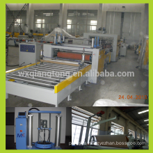 PVC film laminating machine/PUR hot melt glue laminating machine/MDF roller laminate machine